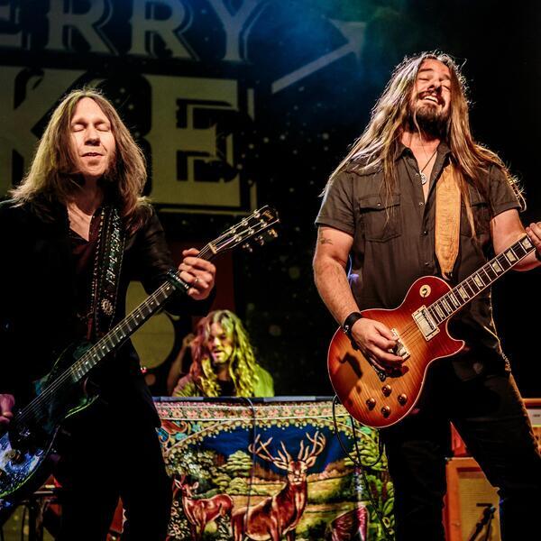 Blackberry Smoke 1