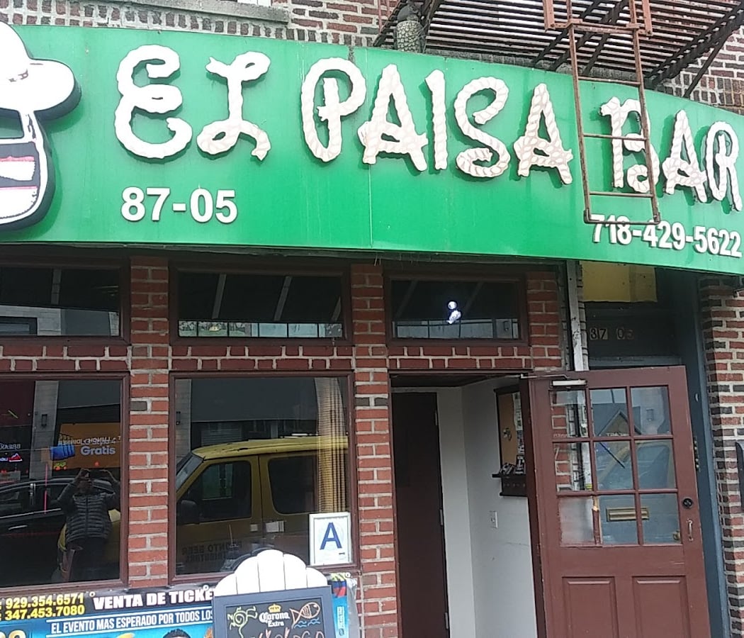 El Paisa Bar 2