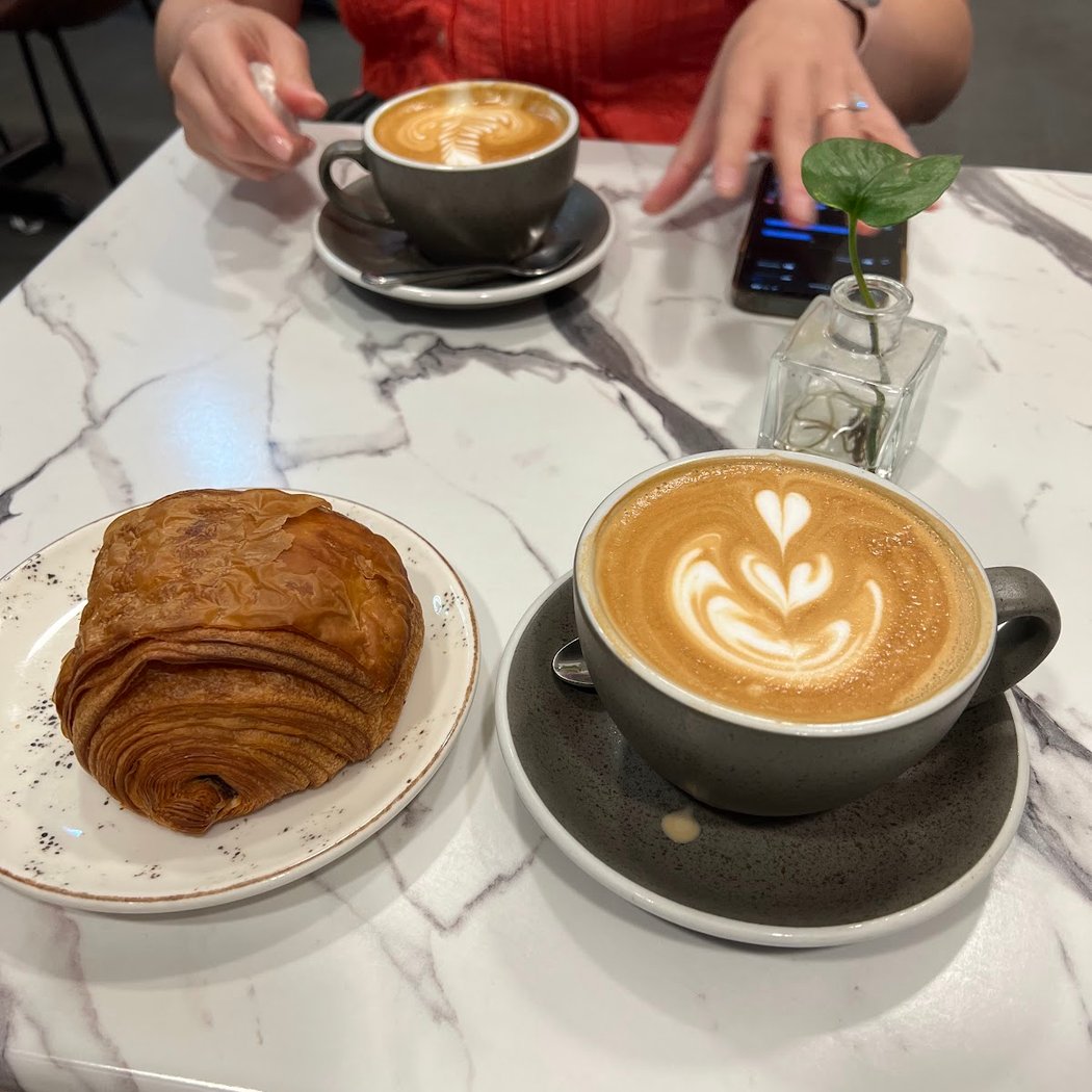 Couples Coffee Class 1