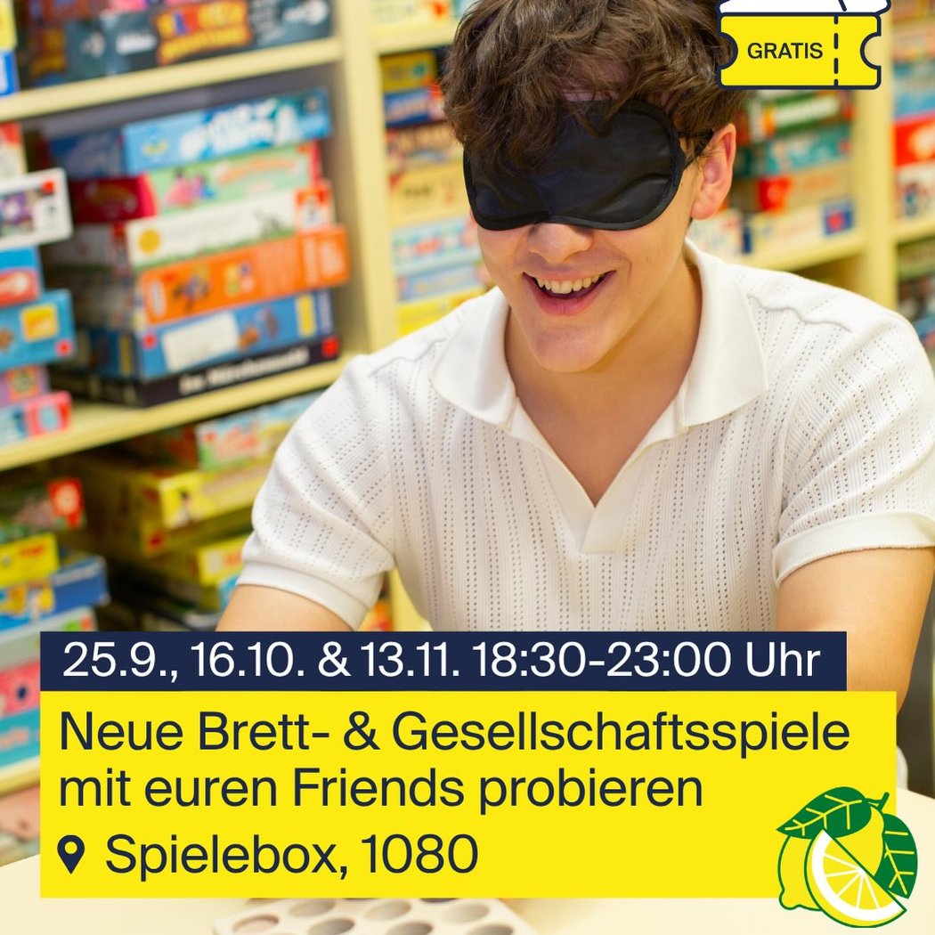 Neue Brett- & Gesellschaftsspiele probieren