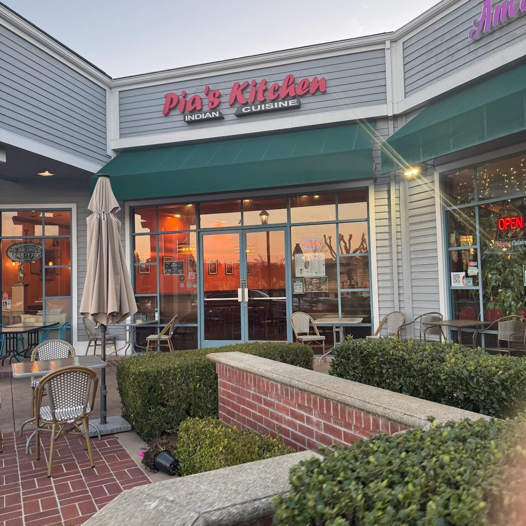 Pia's Kitchen Indian Cuisine 2