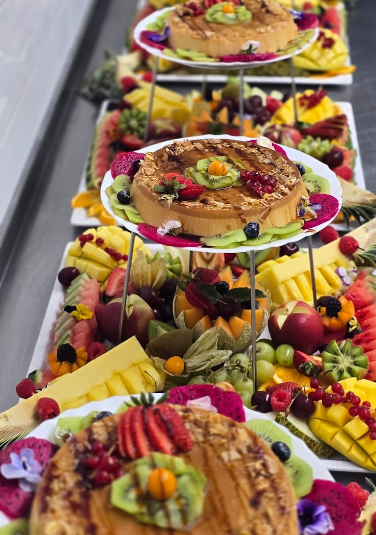Cuisine gâteaux maisonnette 1