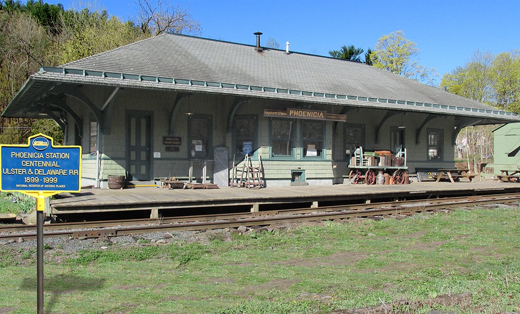 Empire State Railway Museum 1
