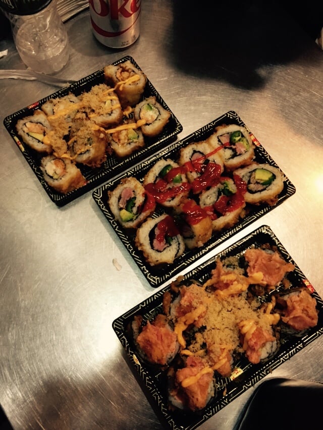 Sushi Spot 1