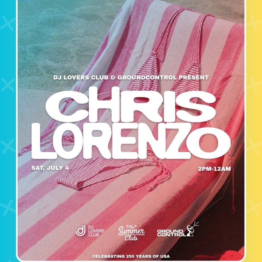 Chris Lorenzo 1