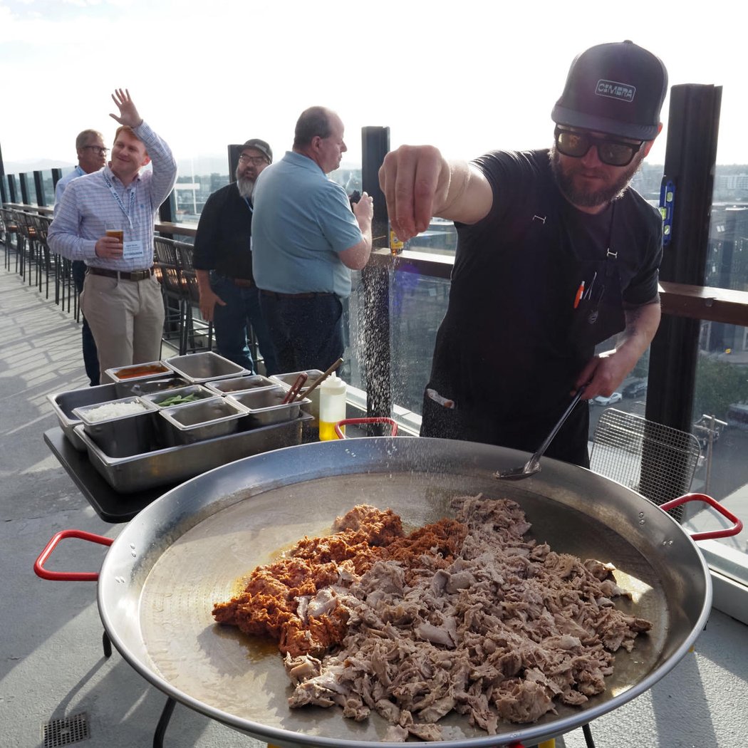 4th of July Rooftop Fiesta 2