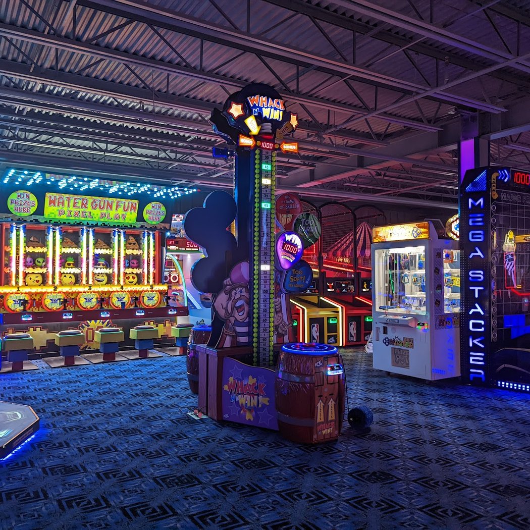 BIG Best In Games - The Ultimate Event Party Venue! 3