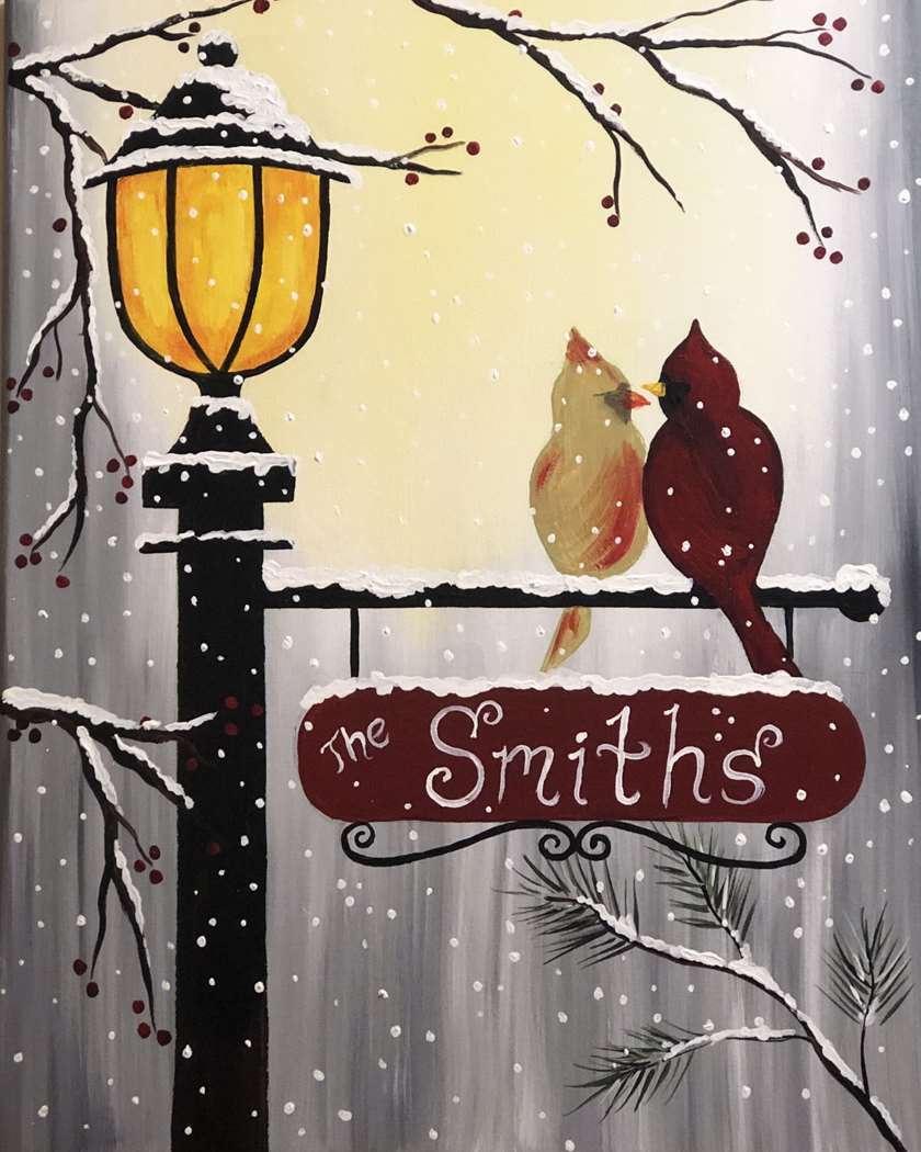 Cozy Winter Love 1