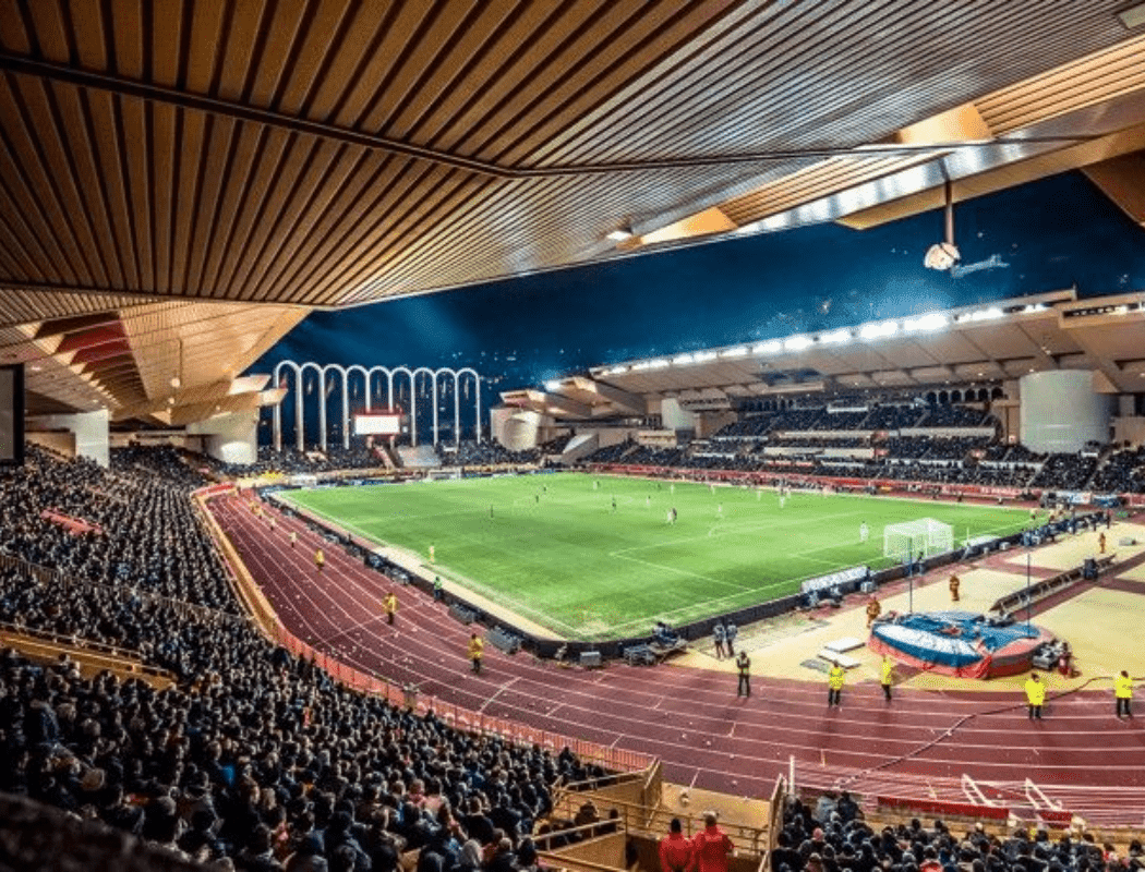 AS Monaco vs Olympique de Marseille - Ligue 1 Match 2