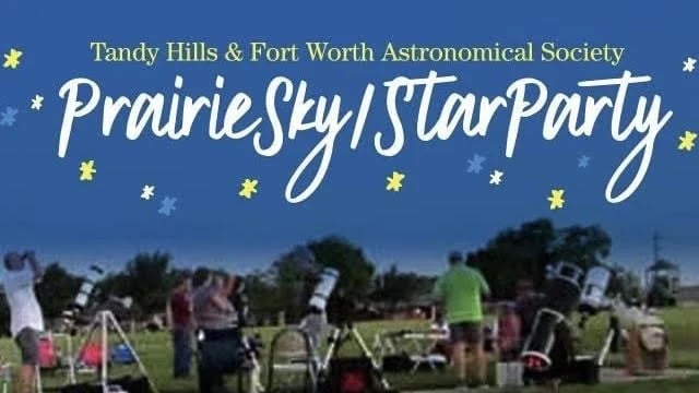 Prairie Sky / Star Party 3