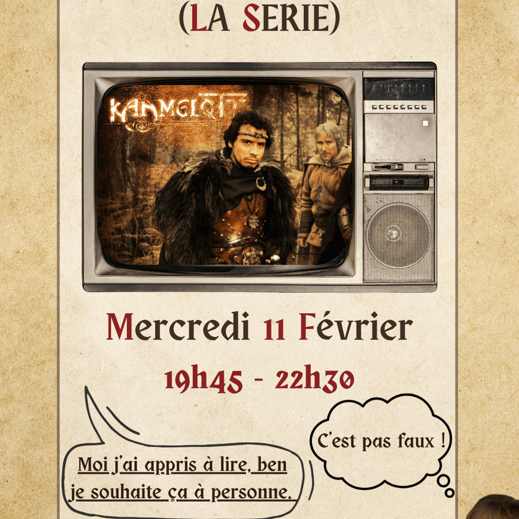 Soirée Quiz Kaamelott 1