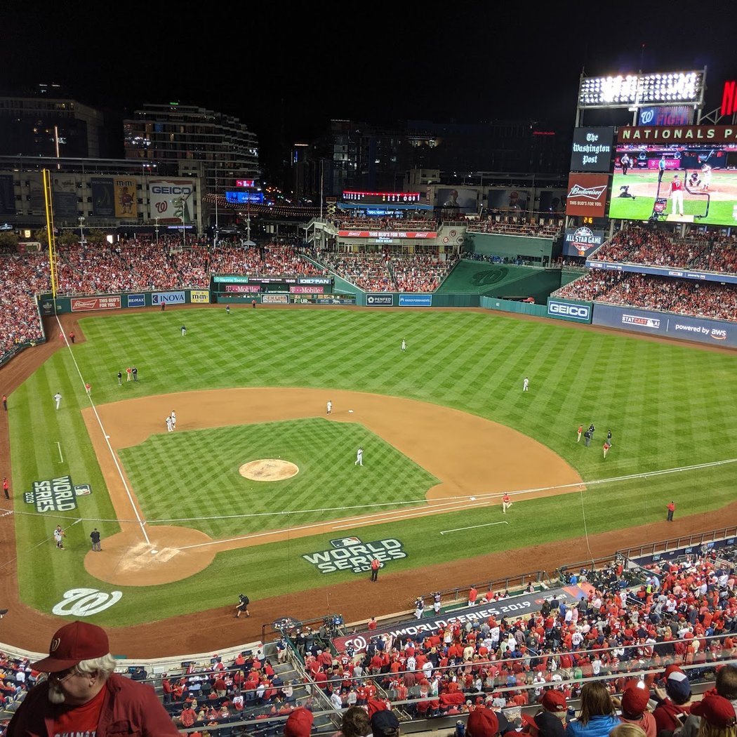 Mets at Nationals 3