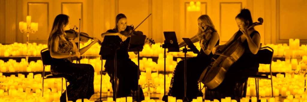 Candlelight: Bridgerton Concert Classique 1