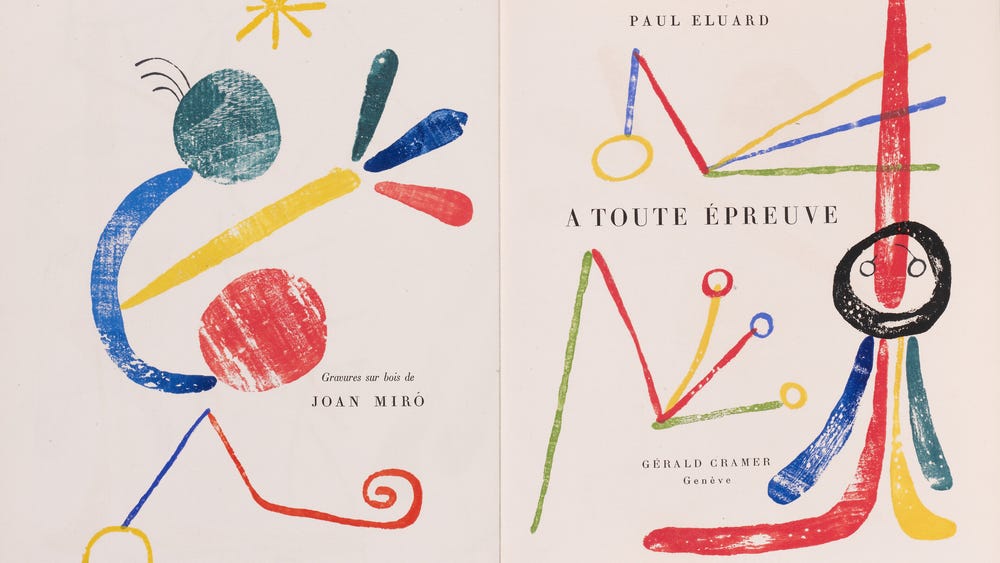 Miró: Proof Against All