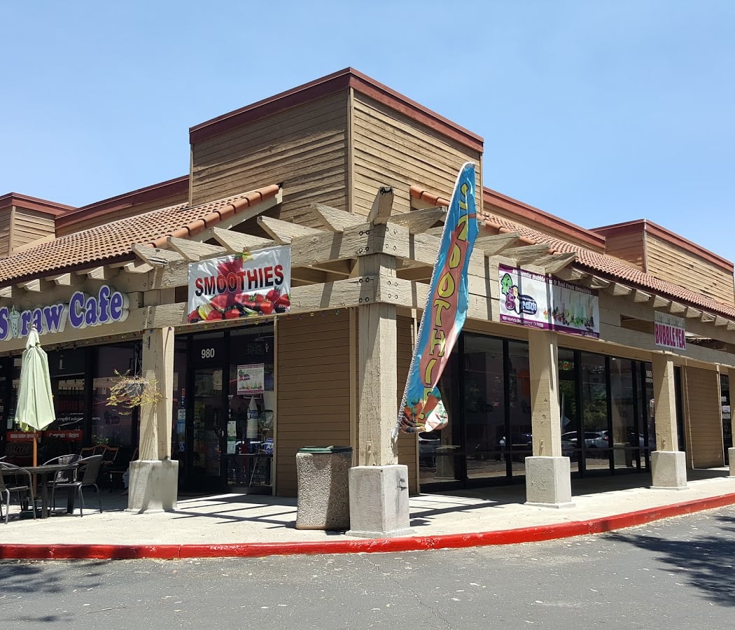 Fat Straw Cafe Livermore 2