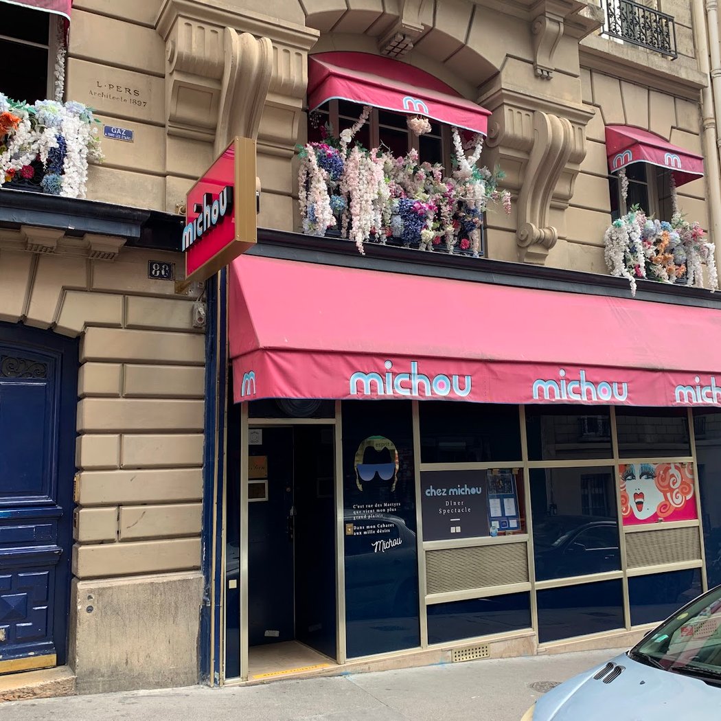 Michou Comedy Club 2