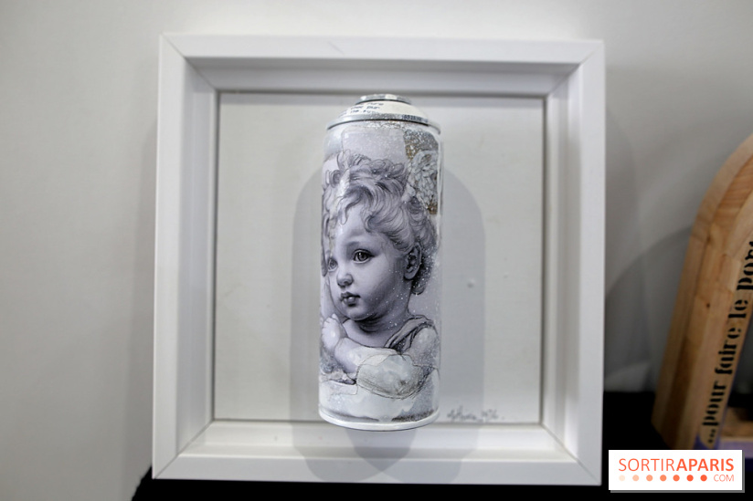 Street Art: Exposition des Bombasphères 1