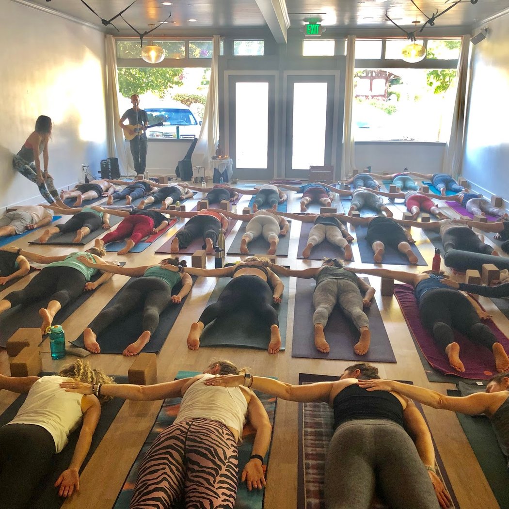 Teen + Tween Aerial Yoga Series with Tiana 3