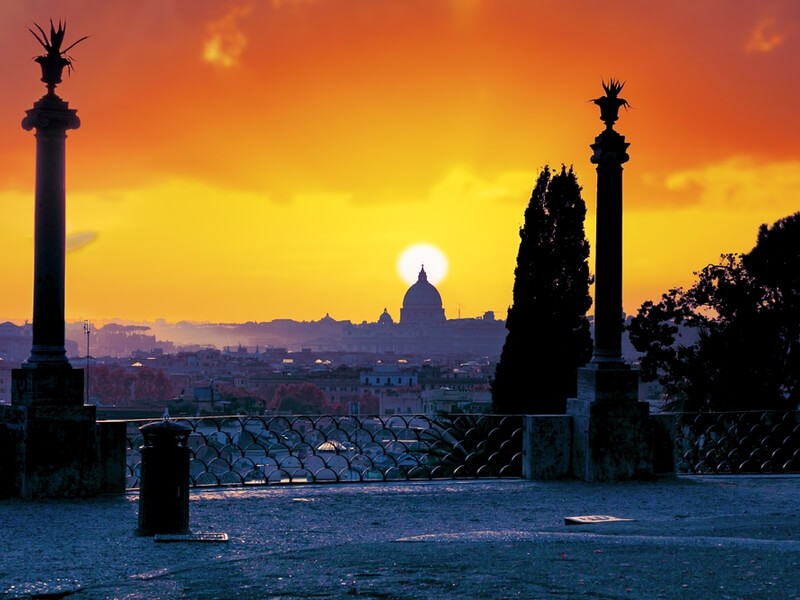 Rome Expats & FirstMed Summer Aperitivo 4