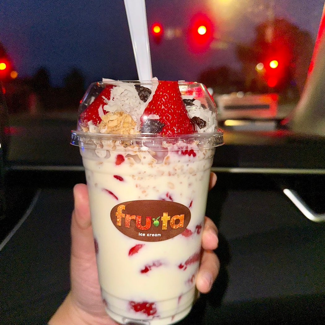 Fruta Ice Cream 3