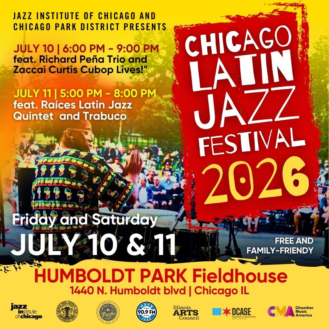 Chicago Latin Jazz Festival 1