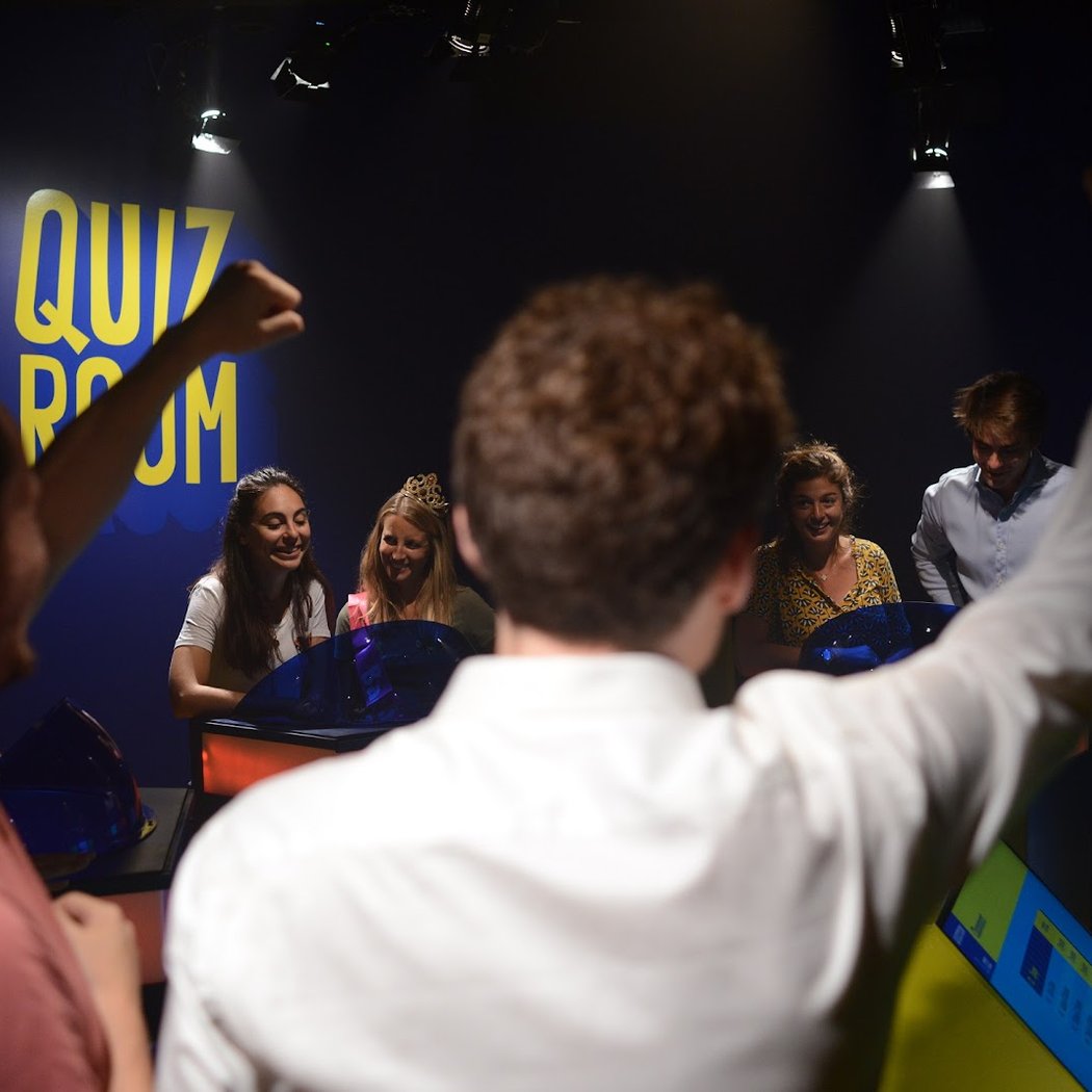 Quiz Room Bastia 1