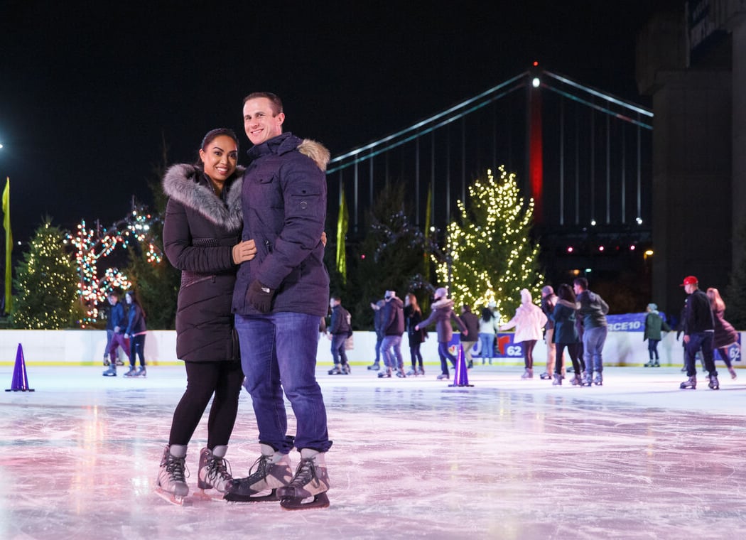 Valentine's Day Sweetheart Skate 1