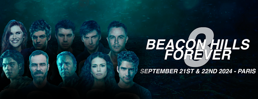 Beacon Hills Forever 3 1