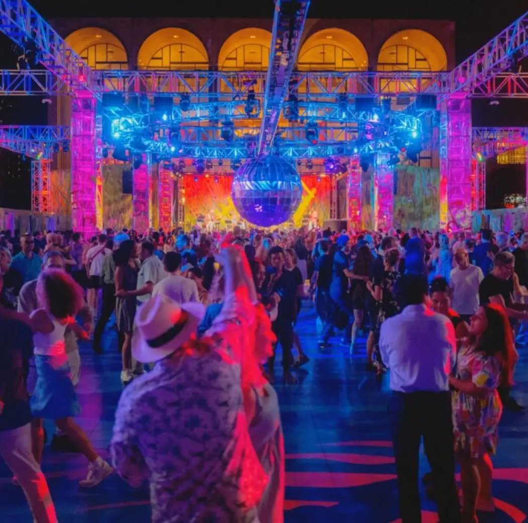 Lincoln Center Summer For The City 2025 2