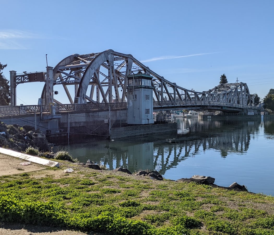 High Street Bridge 1