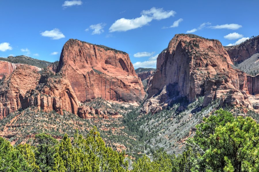 Kolob Canyons 2