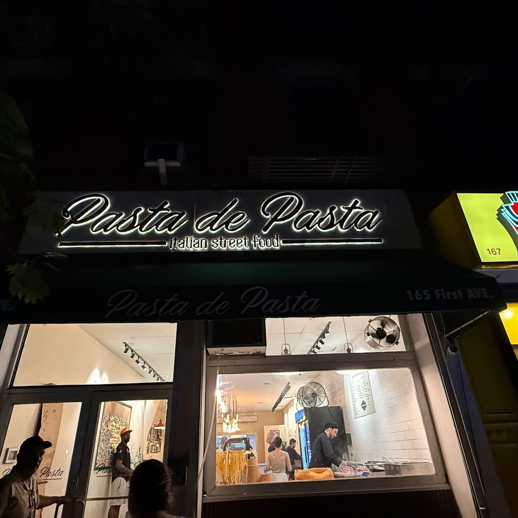 Pasta de Pasta 2