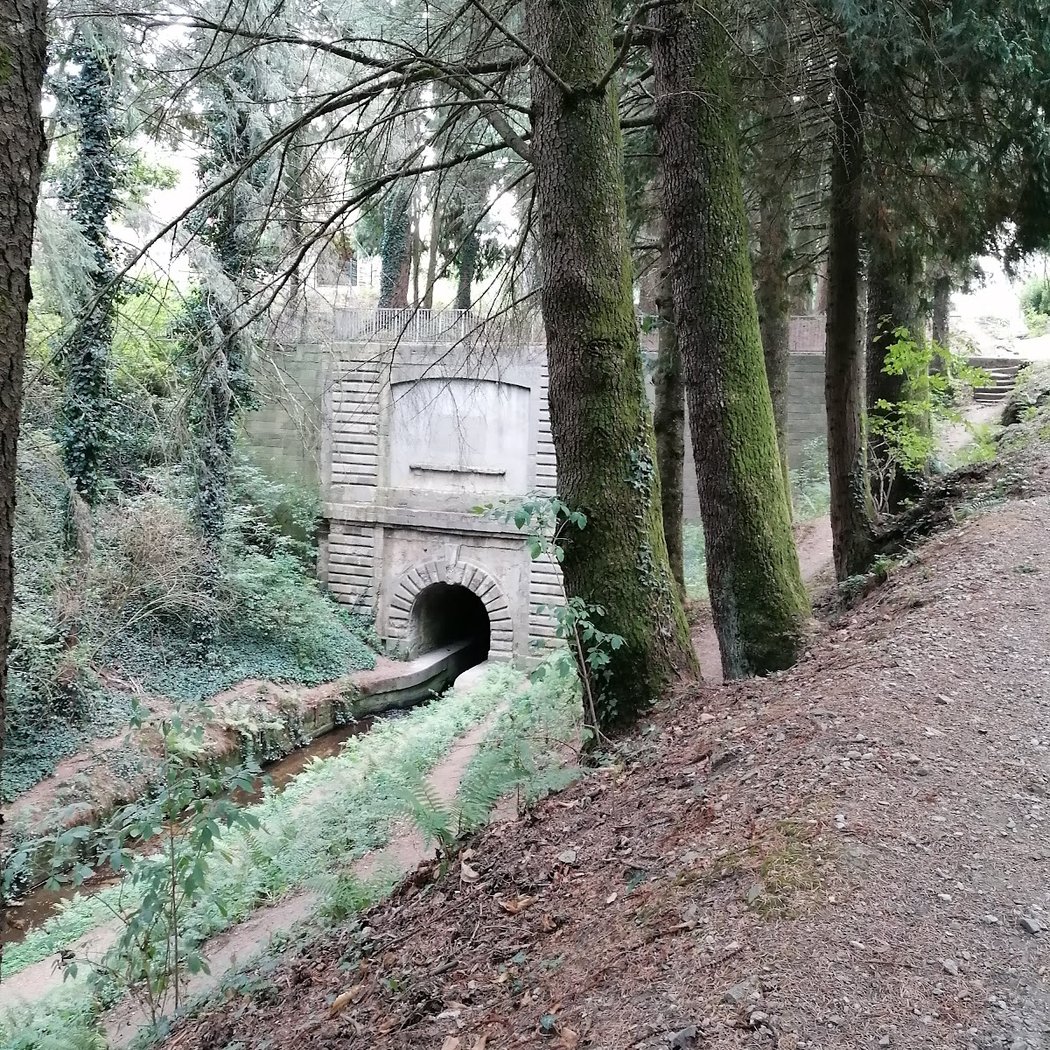 Voûte Vauban - tunnel des Cammazes 3