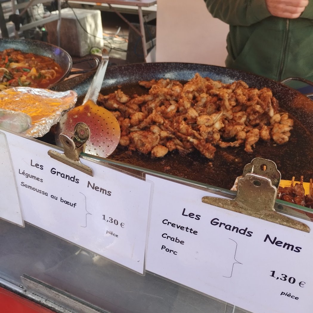 Market Doulon 3