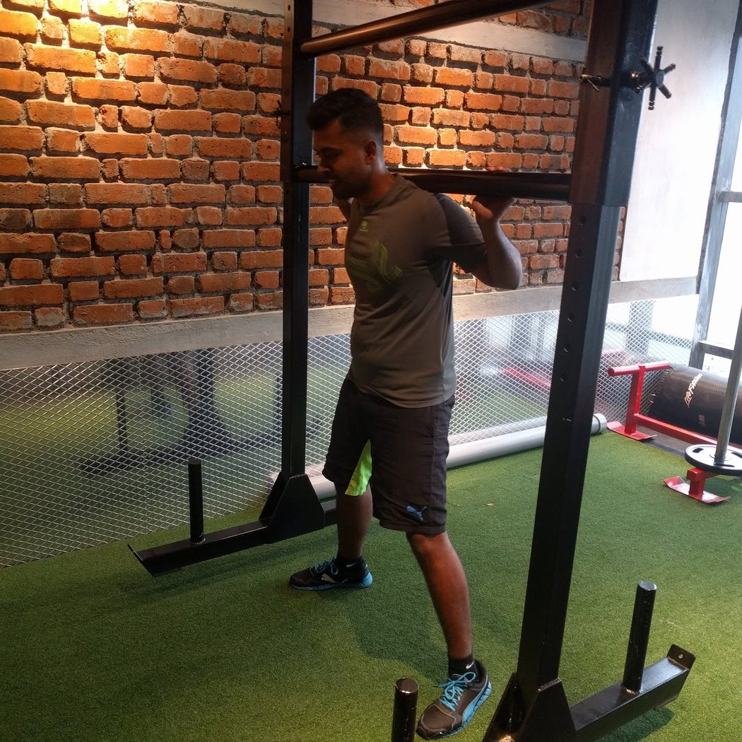 Invictus Athletic Club 3