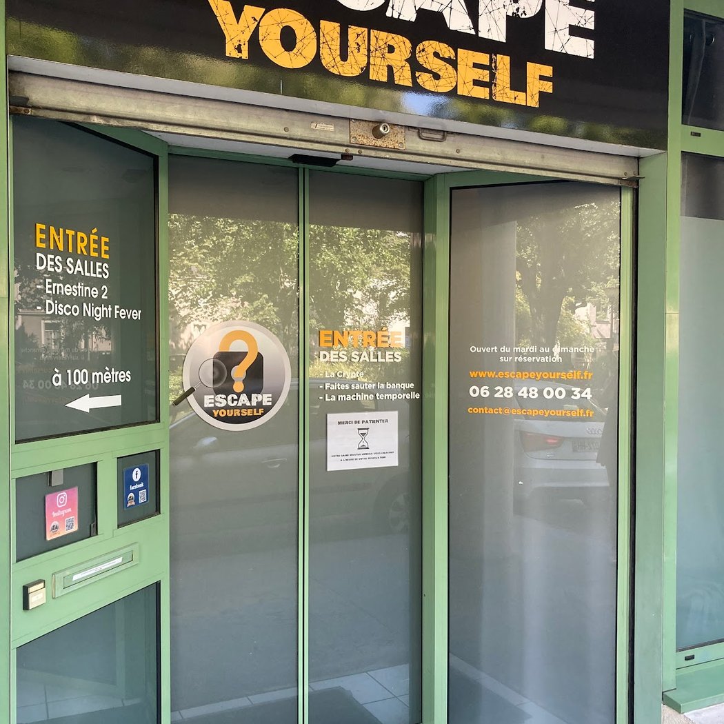 Escape Yourself Tours 3