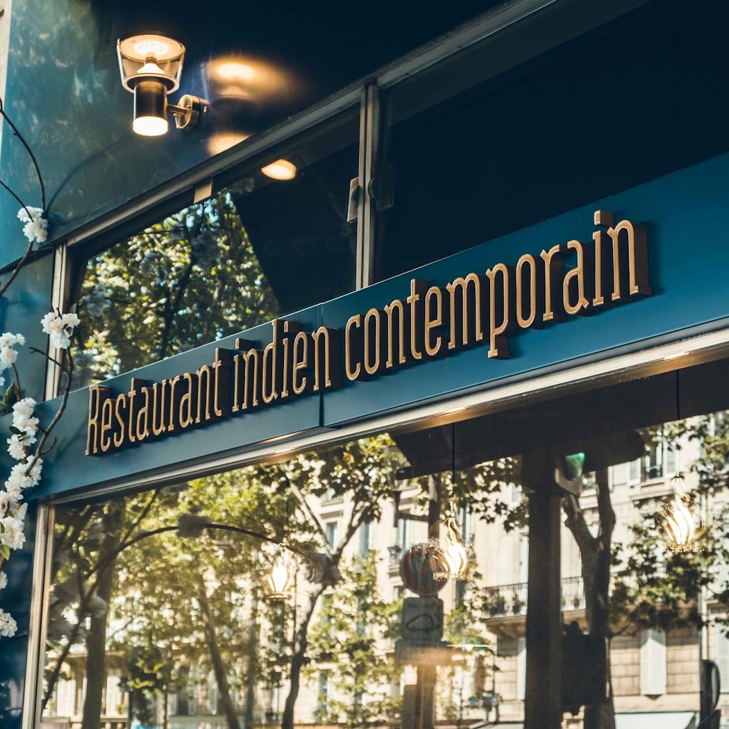 Ministry of Spice - Modern Indian Cuisine 2
