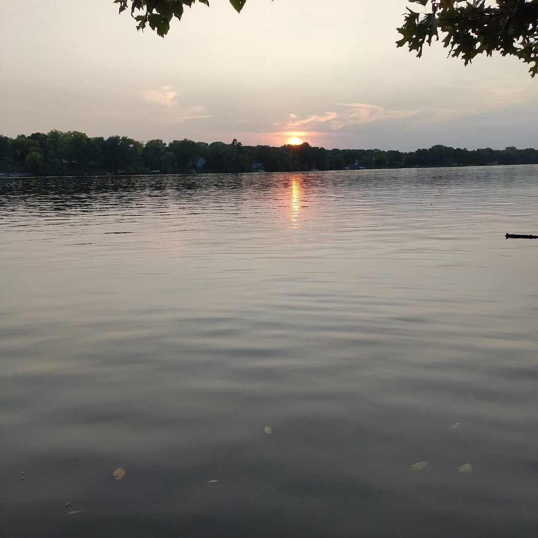 Mississippi River Regional Trail - Trailhead 2