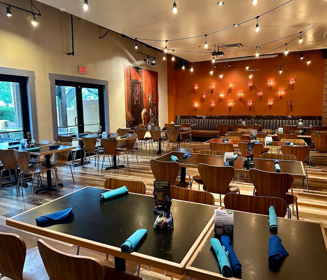 Blue Mesa Grill 3