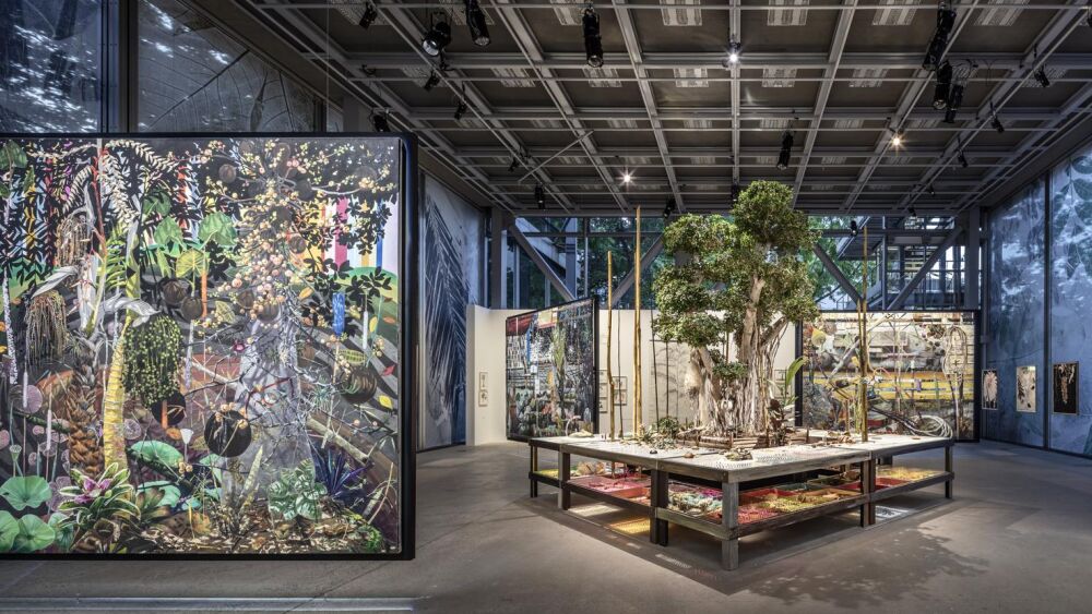 Fondation Cartier pour l'art contemporain 1