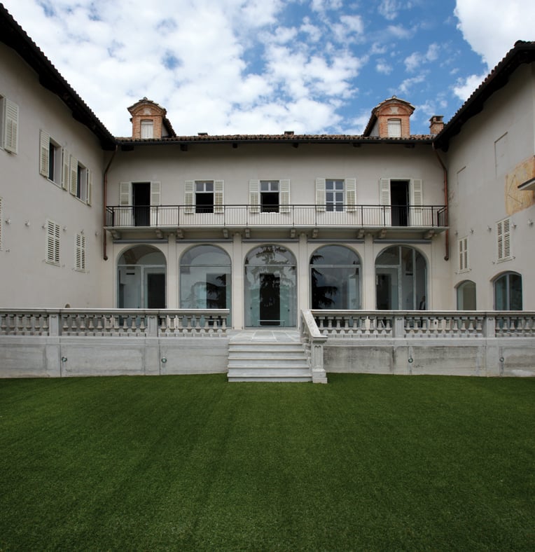 Palazzo Re Rebaudengo 2