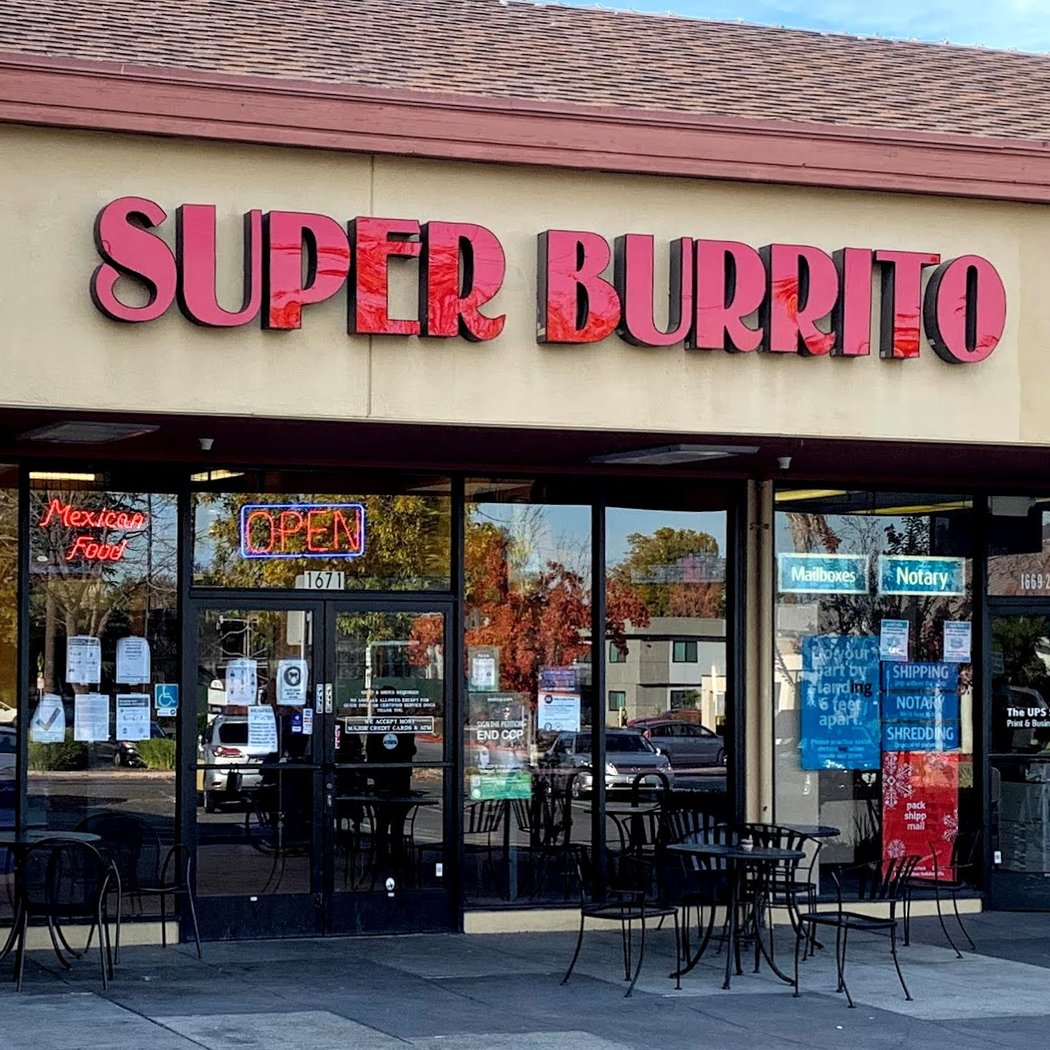 Super Burrito 2