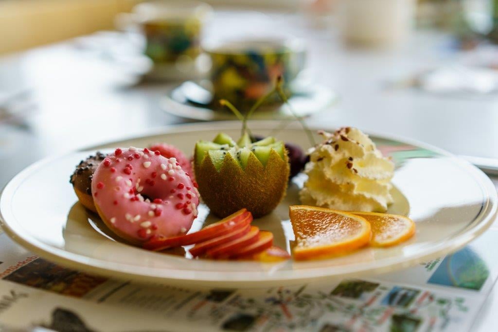 Sonntags Brunch 1