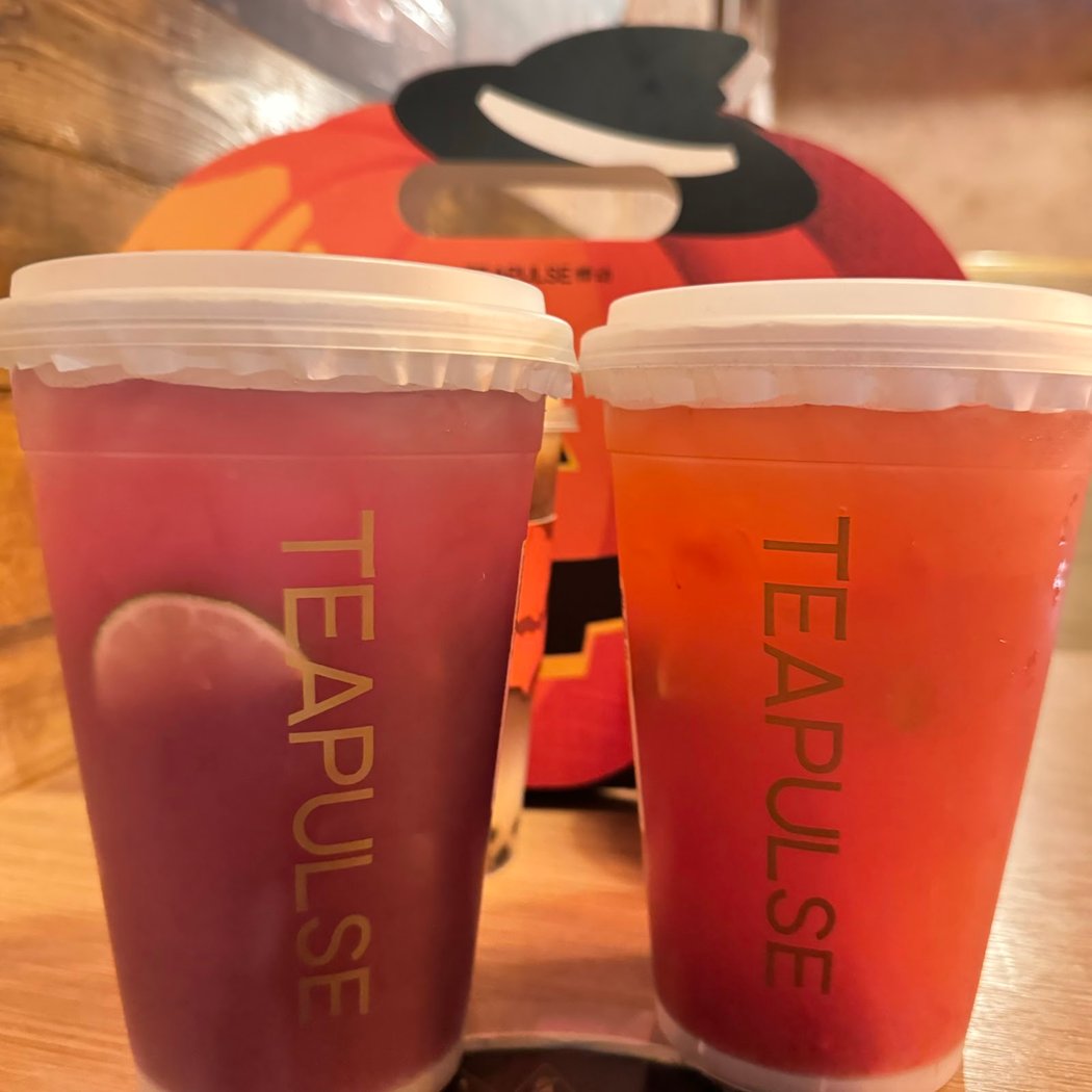 Teapulse-Chinatown | 悸动-唐人街店 1