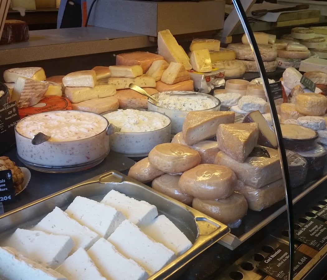 Fromagerie de Paris Lefebvre 1