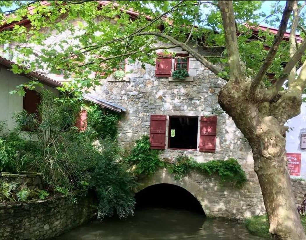 Moulin de Bassilour 1