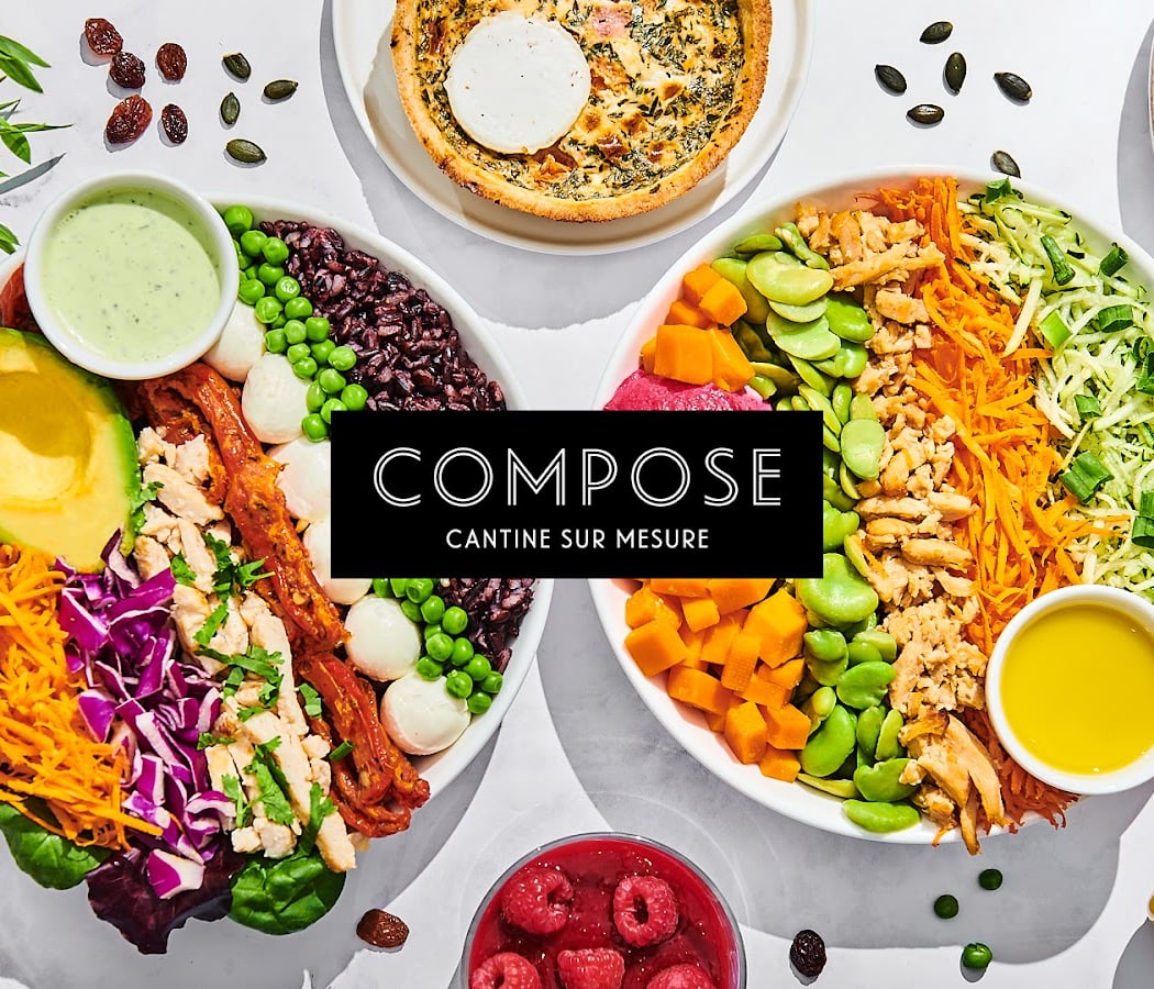 Compose Bois-Colombes - Cantine sur mesure 1