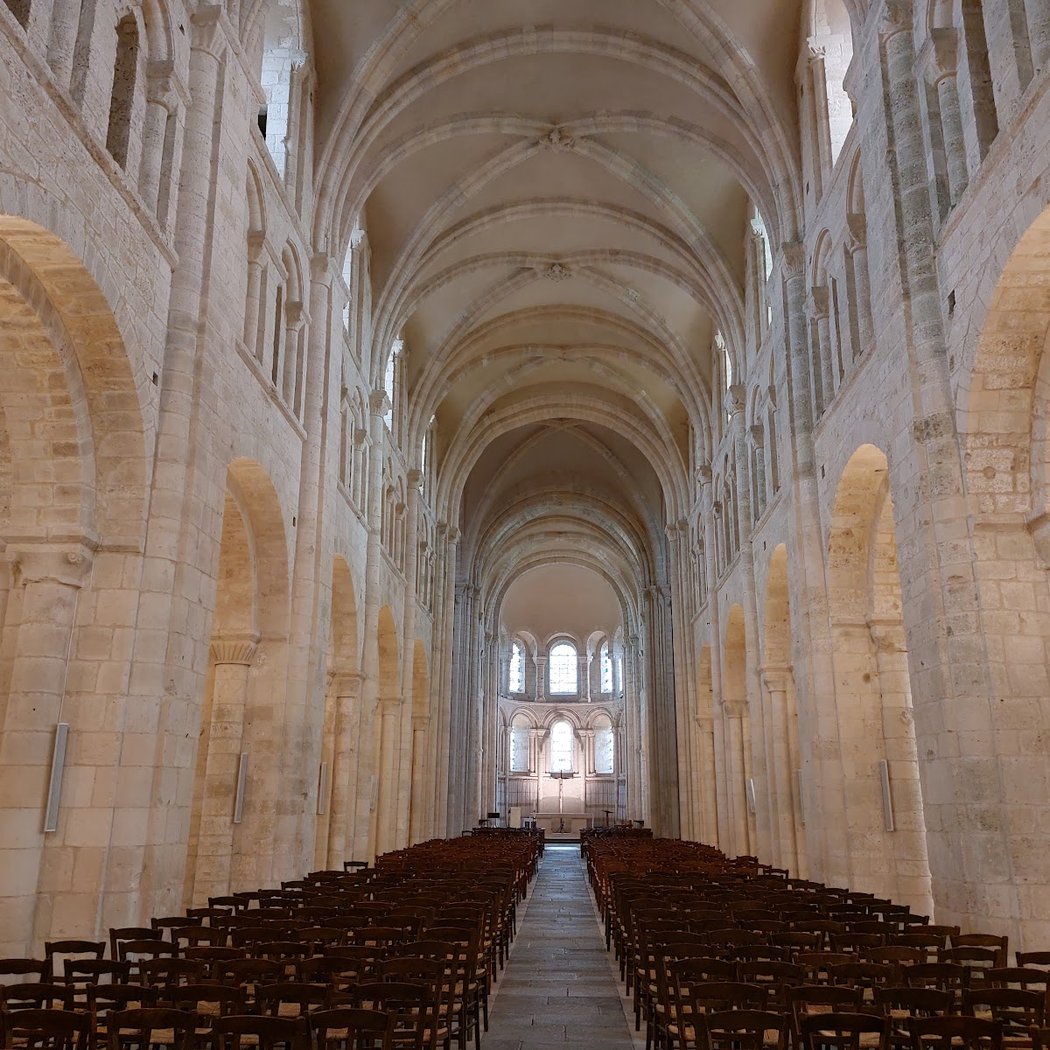 Les Heures Musicales de l'Abbaye de Lessay 3