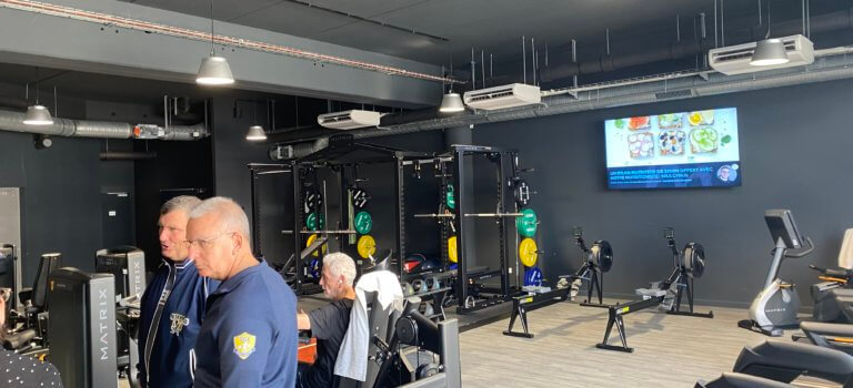 L'académie Du Mouvement : Gym Saint-Maur-Des-Fossés 2