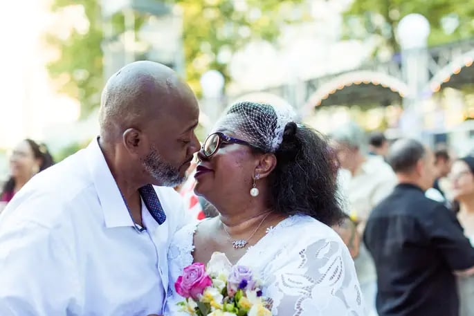 The Wedding: New York’s Biggest Day 1